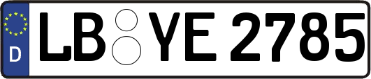LB-YE2785