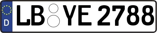 LB-YE2788
