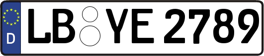 LB-YE2789