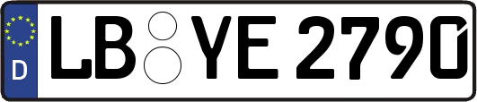 LB-YE2790