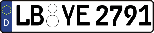 LB-YE2791