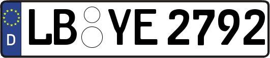 LB-YE2792