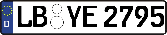 LB-YE2795