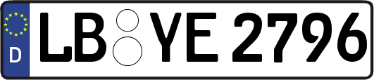 LB-YE2796