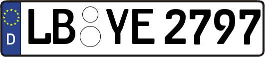 LB-YE2797