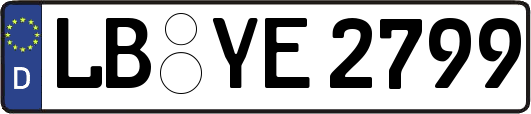 LB-YE2799