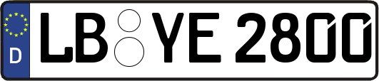 LB-YE2800