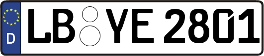 LB-YE2801