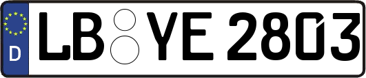 LB-YE2803