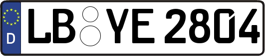 LB-YE2804