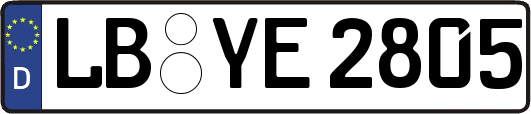 LB-YE2805