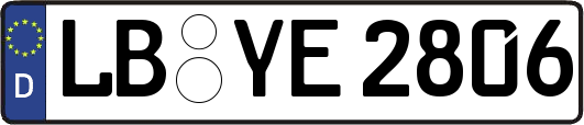 LB-YE2806