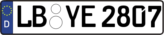 LB-YE2807