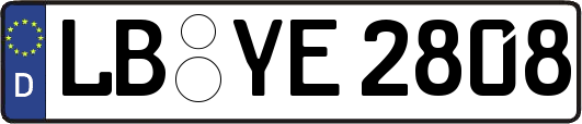 LB-YE2808