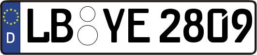 LB-YE2809