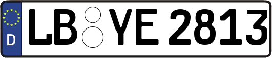 LB-YE2813