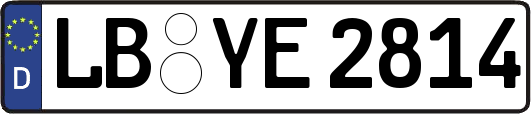 LB-YE2814
