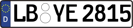 LB-YE2815