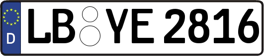 LB-YE2816