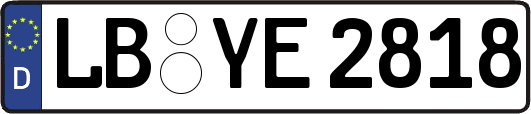 LB-YE2818