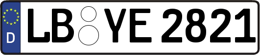 LB-YE2821