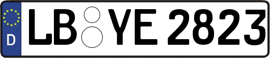 LB-YE2823