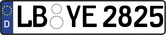 LB-YE2825