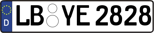 LB-YE2828