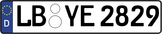 LB-YE2829