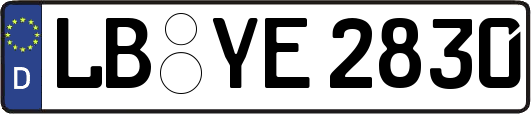 LB-YE2830