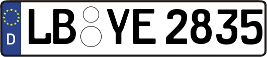 LB-YE2835