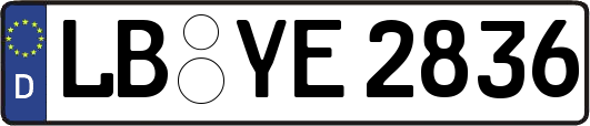 LB-YE2836