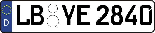 LB-YE2840