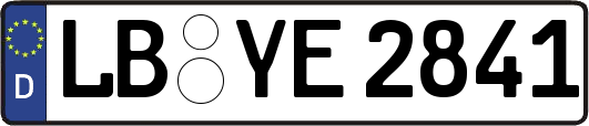 LB-YE2841