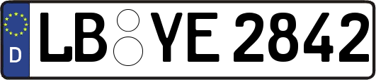 LB-YE2842