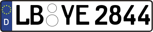 LB-YE2844