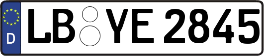 LB-YE2845