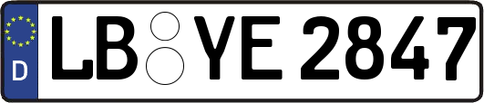 LB-YE2847