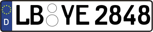 LB-YE2848