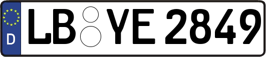 LB-YE2849