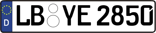 LB-YE2850
