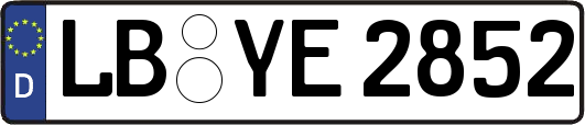 LB-YE2852
