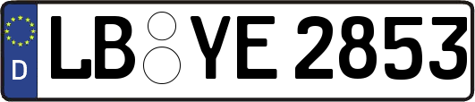LB-YE2853