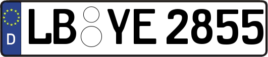 LB-YE2855