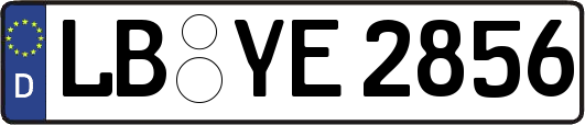 LB-YE2856