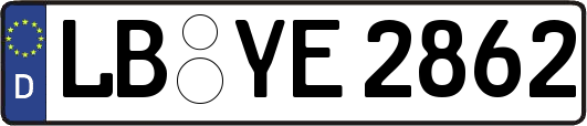 LB-YE2862