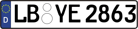 LB-YE2863