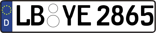 LB-YE2865