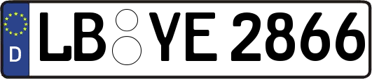 LB-YE2866