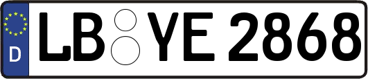 LB-YE2868